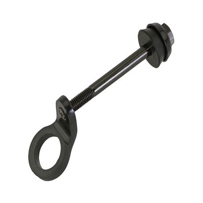 ALTALINE Bicycle Spring Fork Replacement Bolt & Ring for Bike Spring Forks, Multiple Colors (Black)