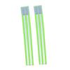 CORHAD Reflective Elastic Band Armband for Running Cycling and Walking Safety Straps Visibility Comfortable and Green for Outdoor Activities