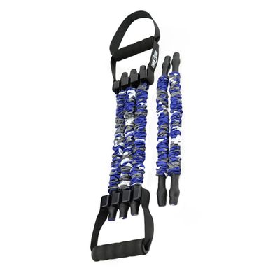 60kg Elastic Pulling Rope Chest Expander Resistance Band for Strength Training Home Gym Accessory