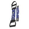 60kg Elastic Pulling Rope Chest Expander Resistance Band for Strength Training Home Gym Accessory view 1