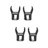 BESPORTBLE 4pcs Golf Putter Sucker Retriever Portable Training Aid Rotatable Finger Easy to Use Golf Tool for Golfers view 1