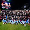 SPORTSPHOTOSUSA 2023 Philadelphia Phillies Celebrate Advancing To NLCS 8x10 Team Photo view 1