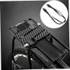 BESPORTBLE Bike Strapping 5pcs Luggage Tie Down Belts 3 in 1 Design for Roof Racks and Trailers view 3