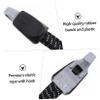 BESPORTBLE Bike Strapping 5pcs Luggage Tie Down Belts 3 in 1 Design for Roof Racks and Trailers view 4