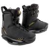 Ronix Wakeboard Binding - Women's Rise - Intuition - Black/Gold - 8 view 1