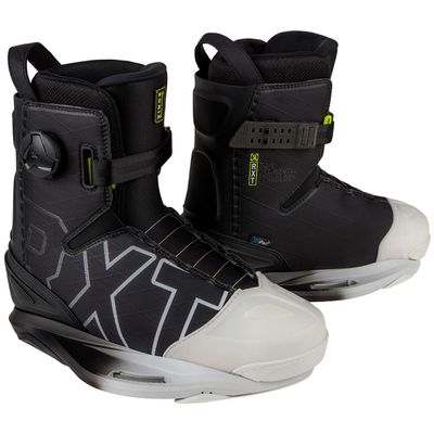 Ronix Wakeboard Binding - RXT BOA - Intuition - Day to Night - 12