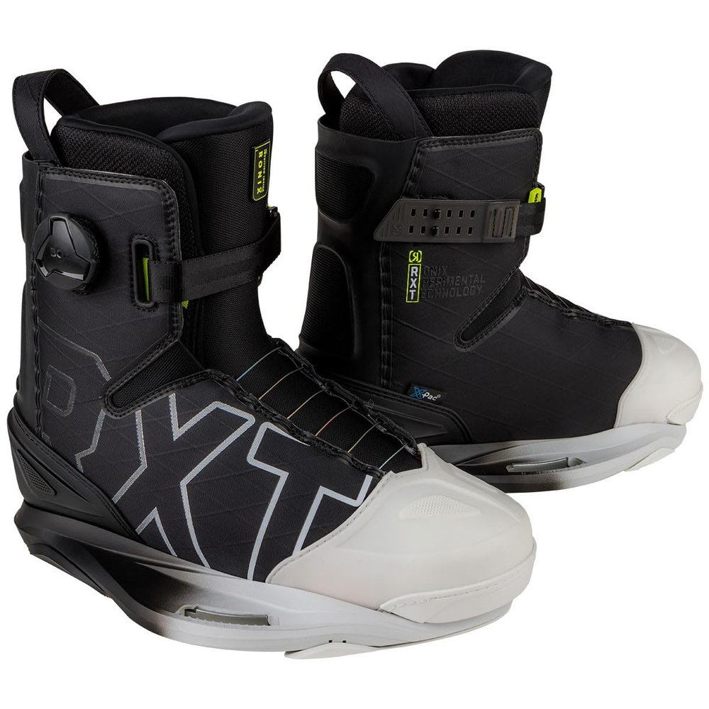 Ronix Wakeboard Binding - RXT BOA - Intuition - Day to Night - 12