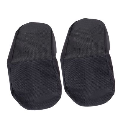 CORHAD 1 Pair Washable Outdoor Waterproof Bowling Shoe Covers Non-Slip for Use