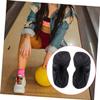 CORHAD 1 Pair Washable Outdoor Waterproof Bowling Shoe Covers Non-Slip for Use view 3