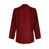 Blazers for Women Business Casual Button Work Office Jackets Blazer Open Front Long Sleeve Lapel Jacket Outfit view 4