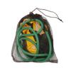 BESPORTBLE 2pcs Swim Resistance Training Set with Parachute and Belt for Adults Boy Girl Swim Strength Equipment for Nonstop Swimming Green Color for All Pools view 4