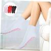 3 Pairs Self-Heating Socks Tourmaline Acupressure Warm Socks for Cold Weather view 3