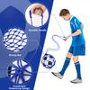 Soccer Ball Rebound Trainer, Kick Practice Net for Youth & Adult Training view 3