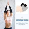 Mobestech 3 Pairs Elbow Brace Breathable Sleeves Faux Leather Support Arm Protectors view 4
