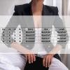 Blazers for Women Business Casual Button Work Office Jackets Blazer Open Front Long Sleeve Lapel Jacket Outfit 2024 view 3