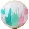 BYAOSUN Soft Official Volleyball for Indoor Outdoor Beach, Size 5 Training Volleyball for Beginner Teenager Adult view 4