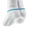 BreakEgg Men's Sexy Strap Thong Underwear with Athletic Supporter G-String Thong Underwear for Men (Blue,One Size) view 4