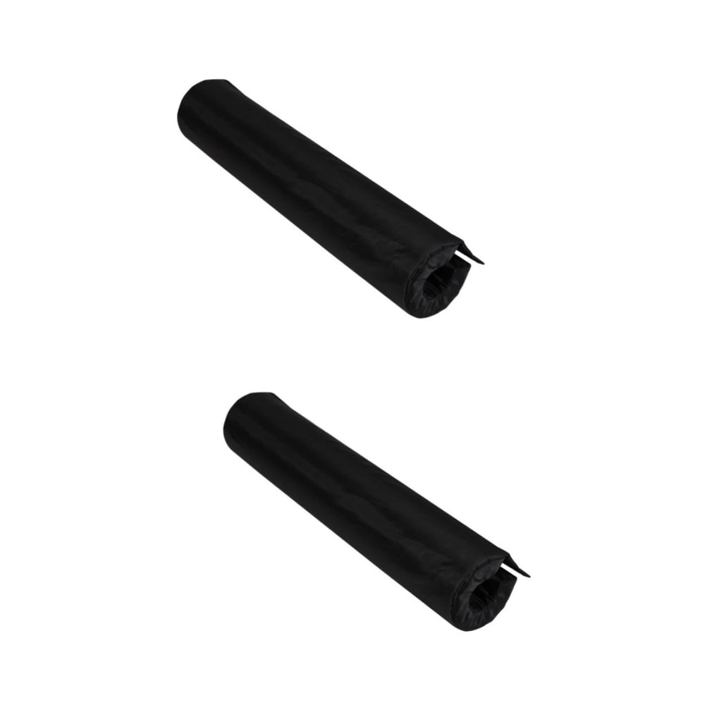 BESPORTBLE 2pcs Ergonomic Barbell Pad Shoulder Squat Cover Protective Training Pad for Weight Lifting Comfortable Hip Thrust Support