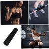 BESPORTBLE 2pcs Ergonomic Barbell Pad Shoulder Squat Cover Protective Training Pad for Weight Lifting Comfortable Hip Thrust Support view 4