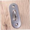BESPORTBLE 2pcs Gymnastic Rings for Yoga Trainer Bracket for Yoga Ceiling Mount Suspension Trainer Wall Anchor view 2
