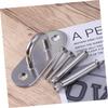 BESPORTBLE 2pcs Gymnastic Rings for Yoga Trainer Bracket for Yoga Ceiling Mount Suspension Trainer Wall Anchor view 3