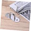 BESPORTBLE 2pcs Suspension Trainer Bracket Gymnastic Rings Wall Mount Ceiling Anchor for Yoga Swings Resistance Bands Battle Rope view 3