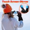Rabbitroom USB Heated Gloves for Women Electric Touchscreen Waterproof Heated for Raynauds Arthrithis Hand Warmer Rechargeable Winter Ski Work Design Winter Gift for Indoor and Outdoor(Large) view 4