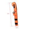 BESPORTBLE Simple Boys and Bag Carrier Tote for Training Supplies Orange Organizer Pouch for Fishing and Outdoor Activities view 3