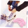 BESPORTBLE ice Covers Hockey Youth Hockey Guards ice- Skating Covers Black Hockey Protector Roller Skates for Kids Hockey Covers Adult Skates Skate Guards French Child Pattern view 2