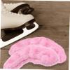BESPORTBLE ice Covers Hockey Youth Hockey Guards ice- Skating Covers Black Hockey Protector Roller Skates for Kids Hockey Covers Adult Skates Skate Guards French Child Pattern view 4