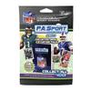 Teenymates Party Animal NFL 2023-2024 Series 2 P.A.Sport Stamp Collection Book Starter Pack view 1