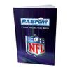 Teenymates Party Animal NFL 2023-2024 Series 2 P.A.Sport Stamp Collection Book Starter Pack view 2