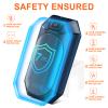 2 Pack AI Hand Warmers Rechargeable, Electric Hand Warmer Reusable, USB Handwarmers, Outdoor/Indoor/Golf/Camping/Hunting/Watch Football/Baseball/Warm Gifts for Men Women Kid Birthday view 2