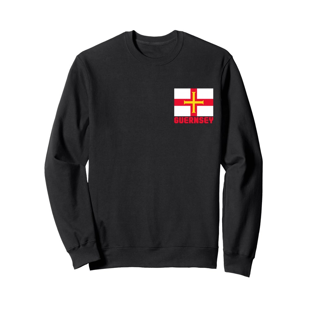 Guernsey Sweatshirt