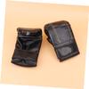 BESPORTBLE Boxing Gloves Boys and Girls Boxing Gloves Adult Training Pu Hook-and-Loop view 3