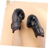 BESPORTBLE Boxing Gloves Boys and Girls Boxing Gloves Adult Training Pu Hook-and-Loop view 4