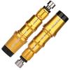 1pc .335 Golf Shaft Sleeve Adapter for Taylormade Stealth, Stealth Plus, Steath 2, SIM, SIM2, SIM MAX, SIM2 MAX, M6 M5 M4 M3 M2 M1 R15 Driver Fairway Wood (Gold) view 2