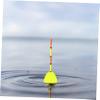 Didiseaon 50pcs Fishing Float Fishing Floats for Crappie Panfish and Bright Stable Performance Easy to Use view 2