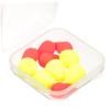 Didiseaon 50pcs Fishing Float Fishing Floats for Crappie Panfish and Bright Stable Performance Easy to Use view 3