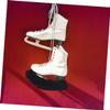 BESPORTBLE Ice Skating Spinner Covers Leg Warmers Ice Skating Hockey Skate Guards Comfortable Lightweight view 3