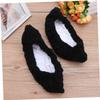 BESPORTBLE Ice Skating Spinner Covers Leg Warmers Ice Skating Hockey Skate Guards Comfortable Lightweight view 4
