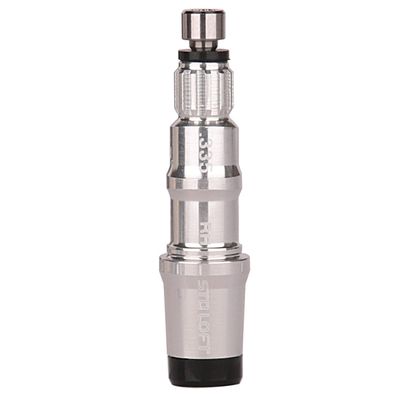 1pc .335 Golf Shaft Sleeve Adapter for Taylormade Stealth, Stealth Plus, Steath 2, SIM, SIM2, SIM MAX, SIM2 MAX, M6 M5 M4 M3 M2 M1 R15 Driver Fairway Wood (Silver)