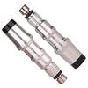 1pc .335 Golf Shaft Sleeve Adapter for Taylormade Stealth, Stealth Plus, Steath 2, SIM, SIM2, SIM MAX, SIM2 MAX, M6 M5 M4 M3 M2 M1 R15 Driver Fairway Wood (Silver) view 2