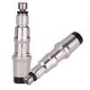 1pc .335 Golf Shaft Sleeve Adapter for Taylormade Stealth, Stealth Plus, Steath 2, SIM, SIM2, SIM MAX, SIM2 MAX, M6 M5 M4 M3 M2 M1 R15 Driver Fairway Wood (Silver) view 3