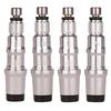 1pc .335 Golf Shaft Sleeve Adapter for Taylormade Stealth, Stealth Plus, Steath 2, SIM, SIM2, SIM MAX, SIM2 MAX, M6 M5 M4 M3 M2 M1 R15 Driver Fairway Wood (Silver) view 4
