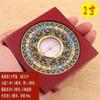 YTDJJWLS 7.8cm Comprehensive Disc Pure Copper High-Precision Professional Feng Shui Compass view 2