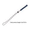 DaMga Golf Swing Trainer, Reusable Golf Swing Aid to Improve Hinge, Golf Training Equipment Aids Rope for Golf Lovers Men and Women, Warm-Up Stick for Strength and Flexibility view 2