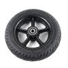 8 Inch Solid Tire Electric Scooter with Hub 200x50 Wheels Electric Wheel Hub Non-pneumatic Tires for Electric Scooter
