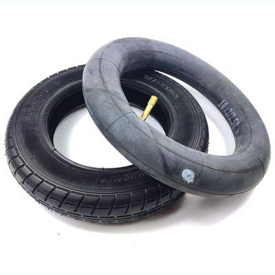 10 Inch Rubber Tires 10x2.0 (54-152) Free Pneumatic Tires Electric Scooter Explosion Proof Tires, Fits Gas Scooter Electric Scooter 2-wheel Smart Self Balancing Scooter