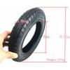 10 Inch Rubber Tires 10x2.0 (54-152) Free Pneumatic Tires Electric Scooter Explosion Proof Tires, Fits Gas Scooter Electric Scooter 2-wheel Smart Self Balancing Scooter view 2